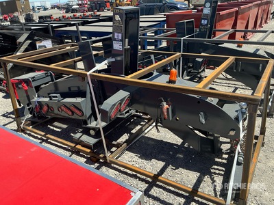 2026 GIYI GY-TE780 Fifth Wheel Wrecker Attachment وحدة مجموعة الطاقة (Unused)