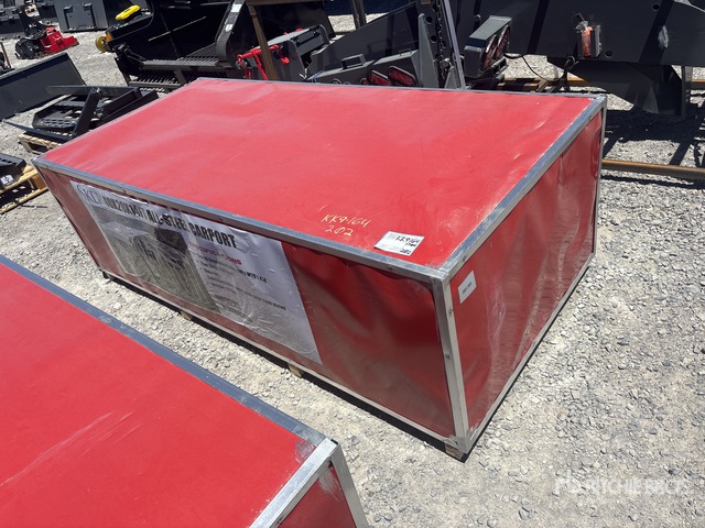 2026 SKLP SK-SC40 48FTx 30FTx 17FT Large Scale Storage Shed Tents and Tent Components (Unused)