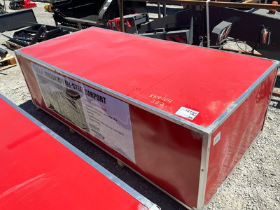 2026 SKLP SK-SC40 48FTx 30FTx 17FT Large Scale Storage Shed Zelte und Zeltkomponenten (Unused)