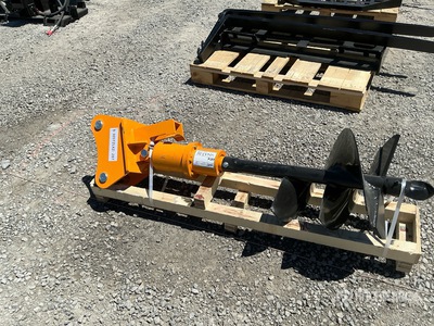 2026 GIYI CAT305 Excavator Augers (Unused)