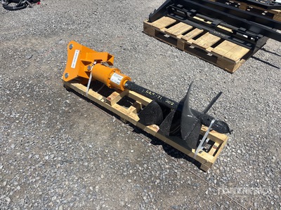 2026 GIYI 16 in CAT305 Excavator Augers (Unused)