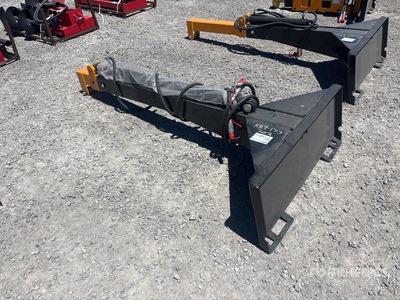 2026 GIYI GY-TBL47 84 in Skid Steer Telescopic Boom (Long Cylinder) Divers (Unused)