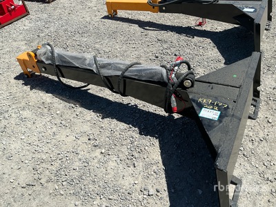 2026 GIYI GY-TBL47 Skid Steer Telescopic Boom (Long Cylinder) (Unused)