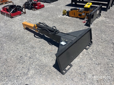 2026 GIYI GY-TBS20 84 in Skid Steer Telescopic Boom (Short Cylinder) Divers (Unused)