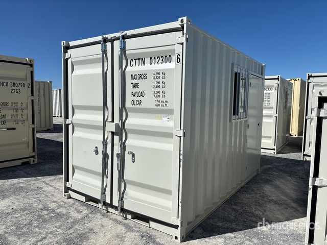 2026 12 ft Storage Container