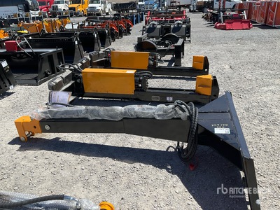 2026 GIYI GY-TBL47 Skid Steer Telescopic Boom (Long Cylinder) (Unused)