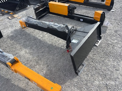 2026 GIYI GY-TBL47 84 in Skid Steer Telescopic Boom (Long Cylinder) (Unused)