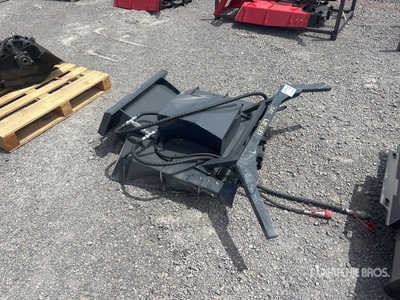 2026 GIYI GY-MDM50 36 in MINI Disc Mulcher (Unused)