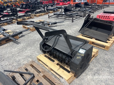 2026 GIYI GY-ML45 46 in Skid Steer Mulcher (Unused)