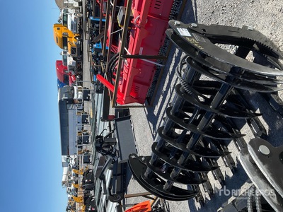 2026 GIYI GY-CLG72 Skid Steer Grapple (Unused)