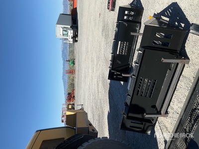 2026 GIYI GY-RB66 Rock bucket (Unused)