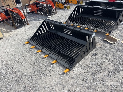 2026 GIYI GY-RB66 67 in Rock bucket (Unused)