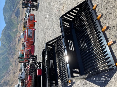 2026 GIYI GY-RB66 Rock bucket (Unused)