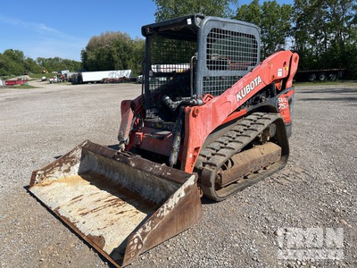 2014 Kubota SVL75-2 Compact Track Loader