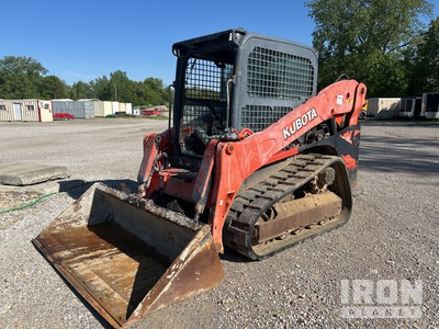2015 Kubota SVL75-2 Compact Track Loader