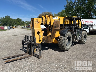 2015 JCB 512-56 Chariot élévateur télescopique