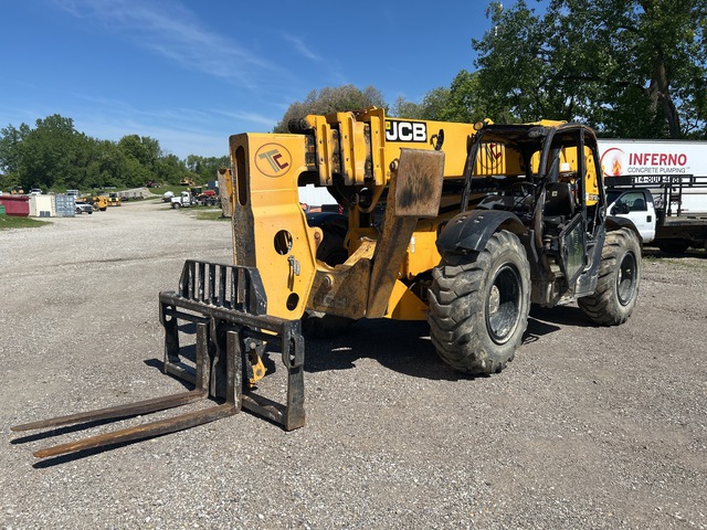 2014 JCB 512-56 Telehandler 2014 JCB 512-56 Telehandler