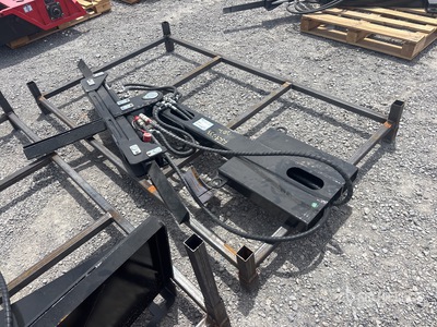 2026 GIYI GY-FTL75 Forklift Tire Lifter (Unused)