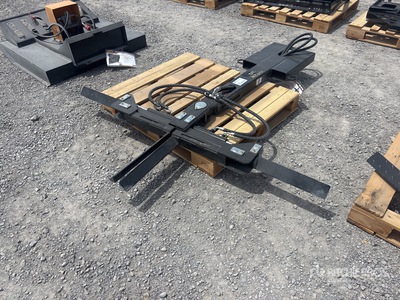 2026 GIYI GY-FTL75 Forklift Tire Lifter (Unused)