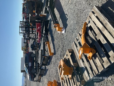 2026 GIYI CAT Excavator Ripper (Unused)