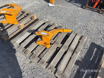 2026 GIYI 20 in CAT Excavator Ripper (Unused)