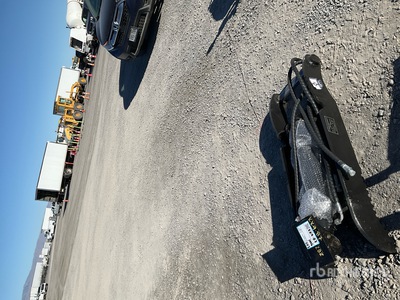 2026 GIYI GY-XJ7T Hydraulic Excavator Thumb (Unused)