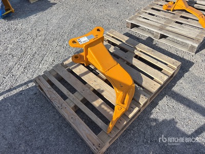 2026 GIYI 30 in Excavator Ripper - Fits Cat 307 (Unused)