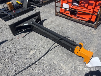 2026 GIYI GY-TBL47 84 in Telescopic Flèche pour chargeuse (Unused)