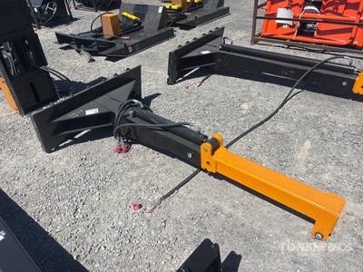 2026 GIYI GY-TBS20 82 in Telescopic Braccio per mini pala (Unused)