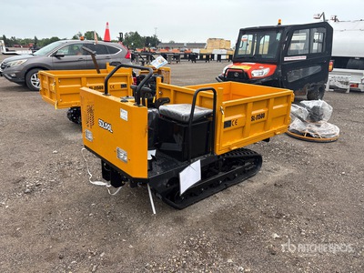 2026 SDLOOL SL-J1500 1.5 ton Crawler Dumper (Unused)