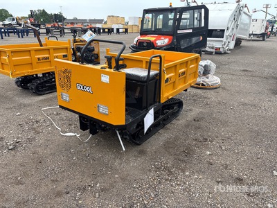 2026 SDLOOL SL-J1500 1.5 ton Crawler Dumper (Unused)