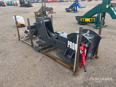 2026 PROMECH FW80 Fifth Wheel Wrecker Attachment (Unused)