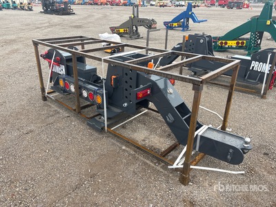 2026 PROMECH FW80 Fifth Wheel Wrecker Attachment (Unused)