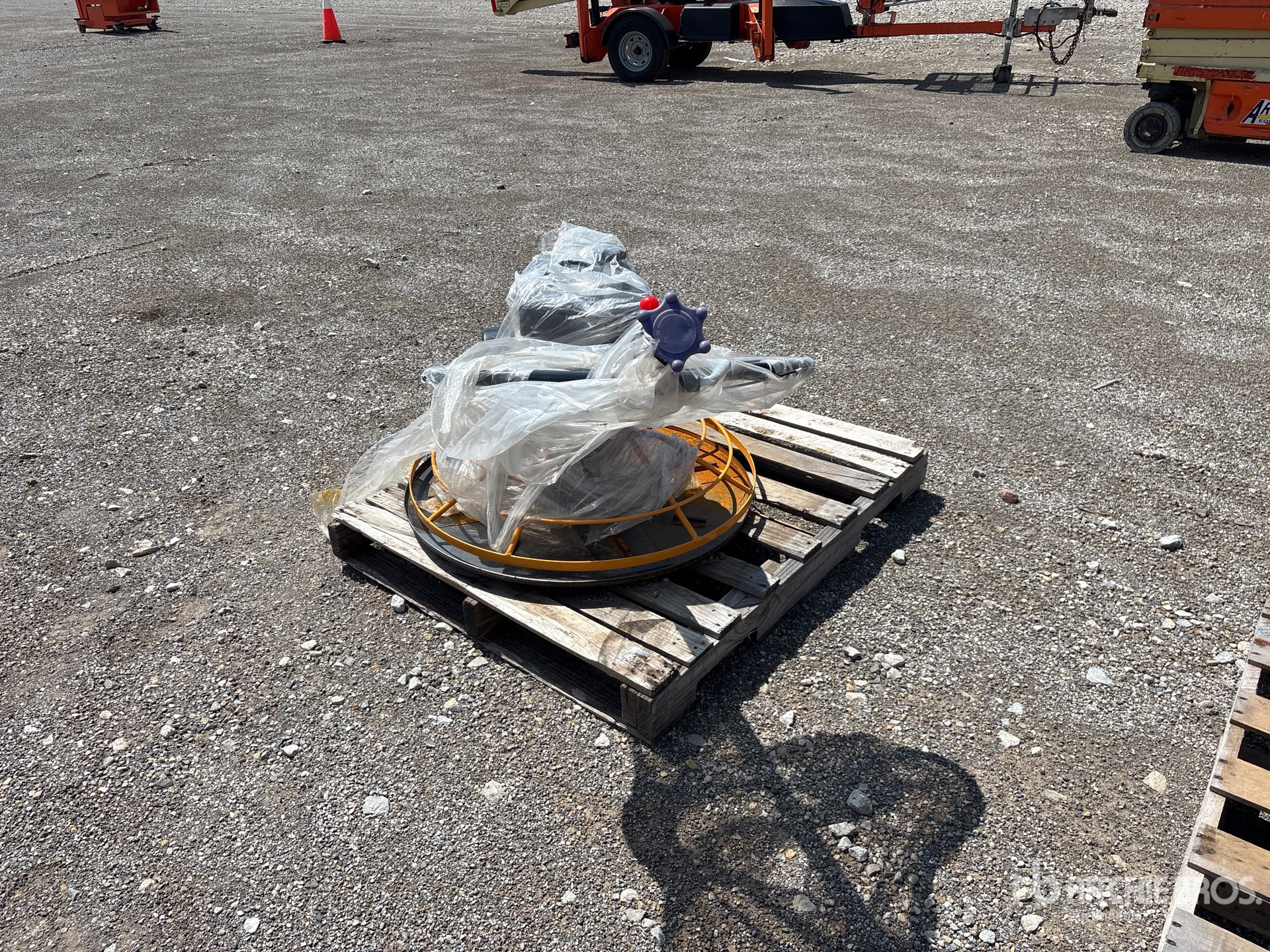 2026 SDLOOL SL90B Power Trowel (Unused)