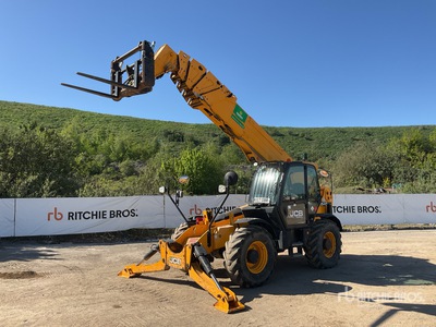 2017 JCB 540-200 Verreiker