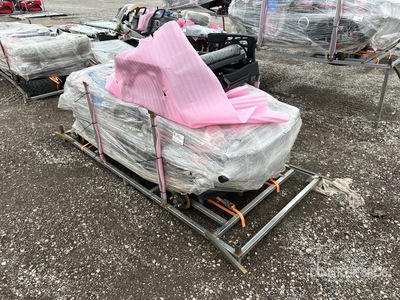 2026 SDLOOL SL-GC22S Electric Golf Cart (Unused)