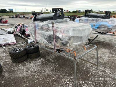 2026 SDLOOL SL-GC22S Electric Golf Cart (Unused)