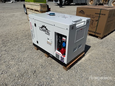 Compal VG-R110 Portable Generator Set (Unused)