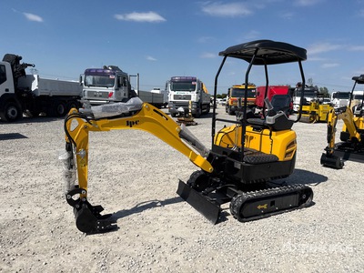 2026 JPC HT18 Mini Excavator (Unused)