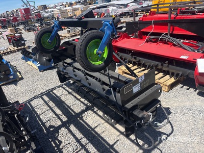 2026 GIYI GY-PR71 72 in Skid Steer Power Rake Divers (Unused)
