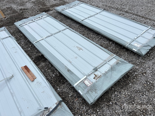 2026 SKLP SK-XH50 9ft 9in Structural Steel (Unused)