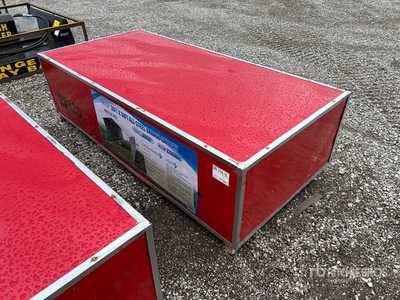 2026 SKLP SK-ZP20 20 ft x 30 ft مظلة سيارات (Unused)