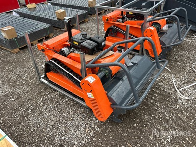 2026 SDLOOL SL-LM1000Q Remote Control Lawn Mower (Unused)