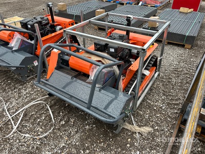 2026 SDLOOL SL-LM1000Q Remote Control Lawn Mower (Unused)