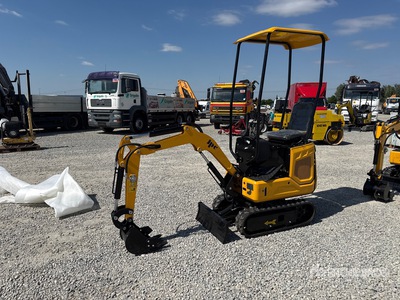 2026 JPC CT13 Mini Excavator (Unused)