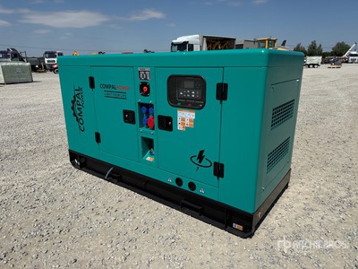 2025 Compal 50 kW Generator Set (Unused)