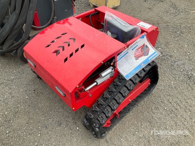 2026 SDLOOL SL800 Remote Control Lawn Mower (Unused)