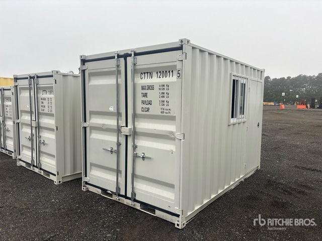 2026 12 ft Storage Container