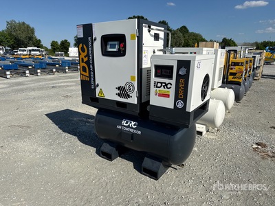 2025 DRC AM 10-AP Air Compressor (Unused)