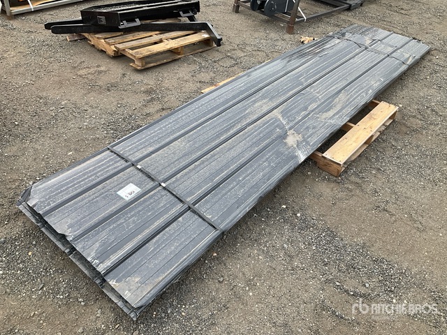Quantity of 2026 SKLP SKH50 12 ft Structural Steel (Unused)